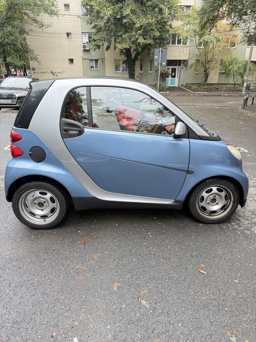Smart Fortwo 2008 benzină, 3.125 € — imagine 4