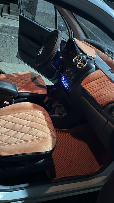 Chevrolet Matiz 2009 — 2