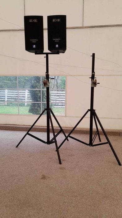 Set Schela de lumini,adaptori și stativ 3500 roni