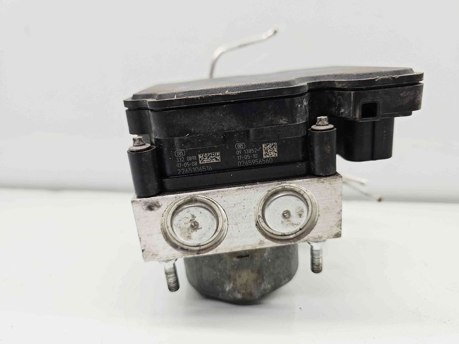 Pompa ABS  Dacia Logan 2 [Fabr 2012-2020] 0265956560 0.9 TCe H4B408 66