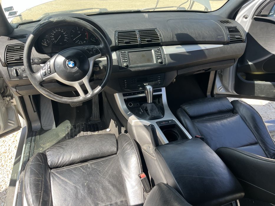 BMW X5 3.0D 184кс на Части