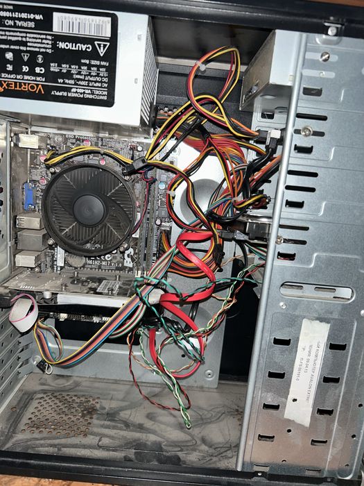 Продам два офисных ПК (читайте описание)