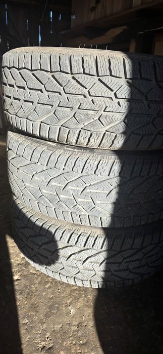 Set roți iarnă  – jante aliaj + anvelope 225/45 R17