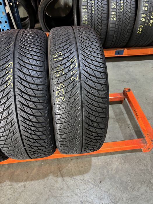 Anvelope Iarna 235/50/19 Michelin Pilot Alpin 5 235 50 19 R19