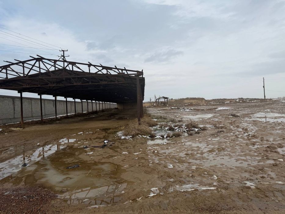 Цена снижена! Продается земля 3.08 ГА в Нурафшане(Тойтепа)!