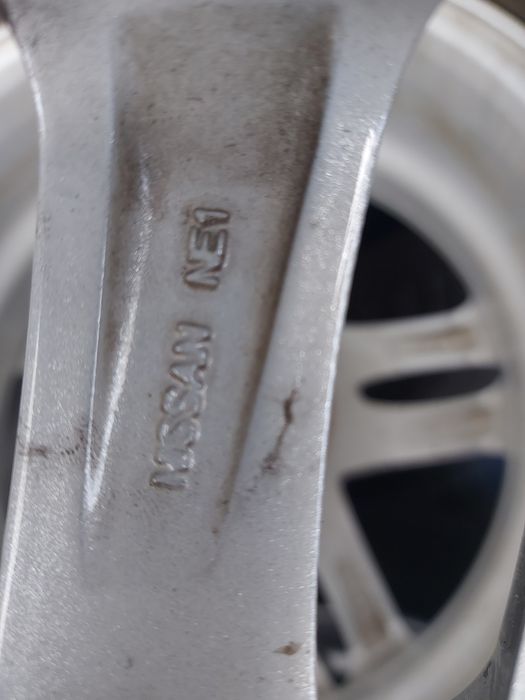 Джанти 16 цола 5х114.3 Nissan