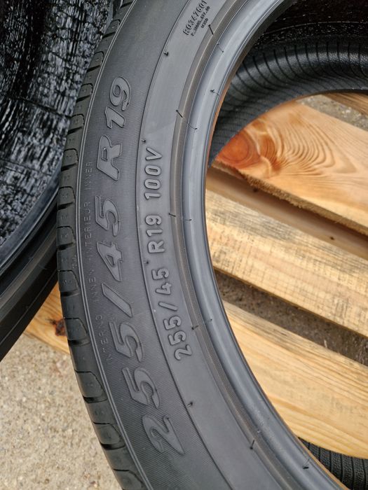 4anvelope vara 255 45 19 Pirelli