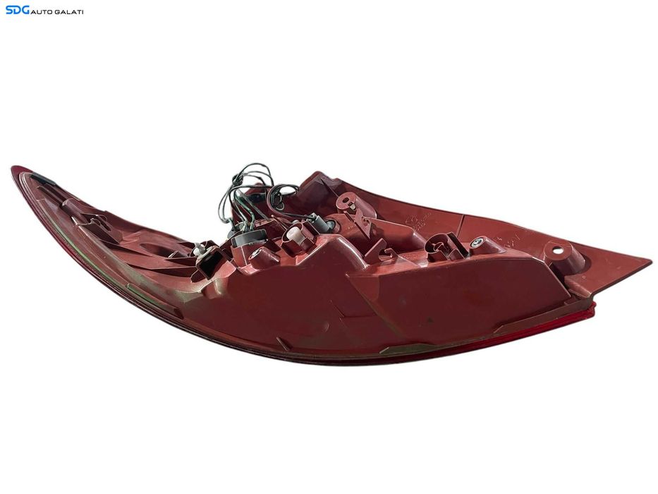 Stop Lampa Tripla Dreapta Mazda 2 Demio 2007 - 2014 [LR0341]