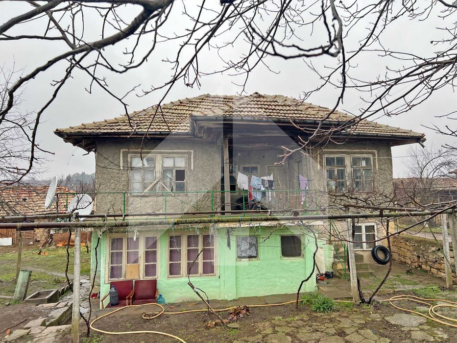 Продава се Къща в с. Никола Козлево, Област Шумен - 110 кв.м за 130 €/кв.м - Снимка #1