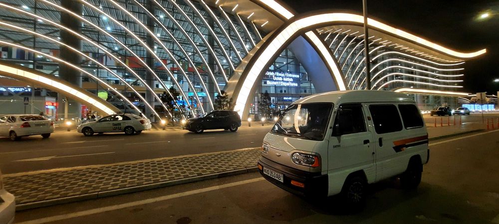 Автомобиль damas yangi hamma narsasi tayyor soyiladi