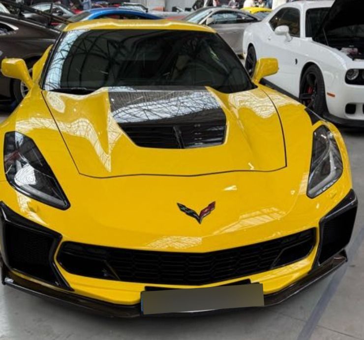 Chevrolet Corvette