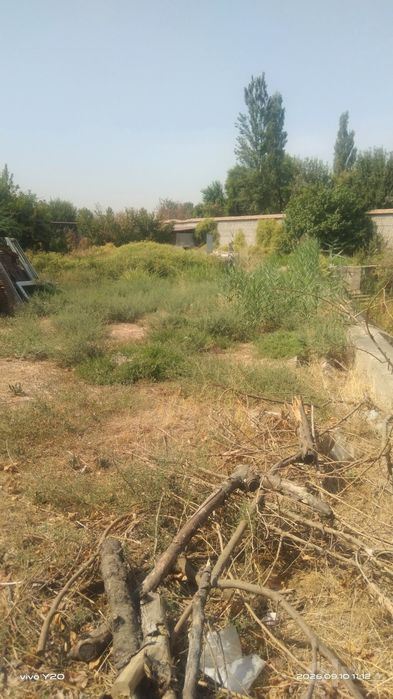 Продам территорию 2,04 га под застройку