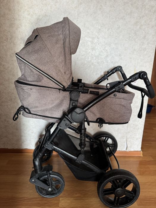 Коляска зима лета