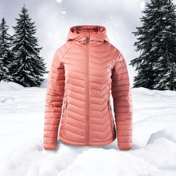 Geaca dama matlasata Columbia, marime S