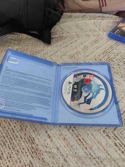 Mortal Combat PS 5
