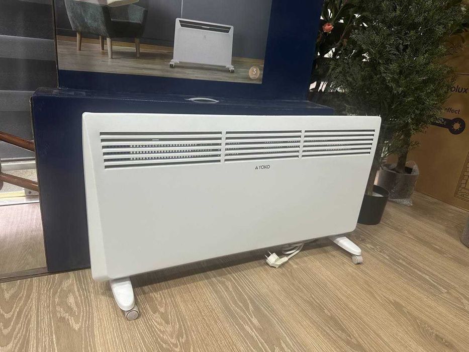 Конвектор ( обогреватель) YOKO + Доставка