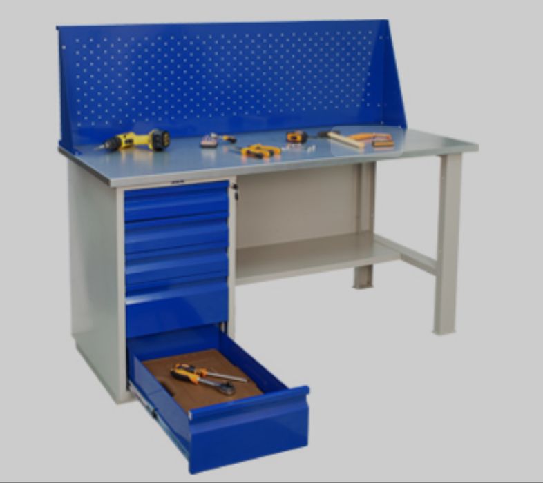 Верстаки для мастерских