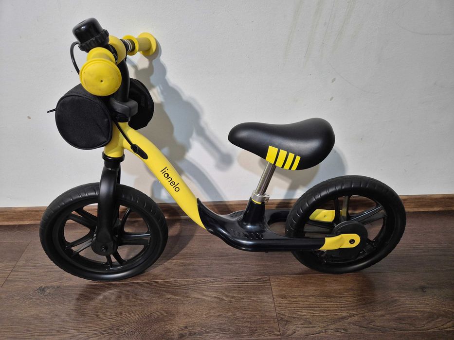 Lionelo - Bicicleta fara pedale Arie