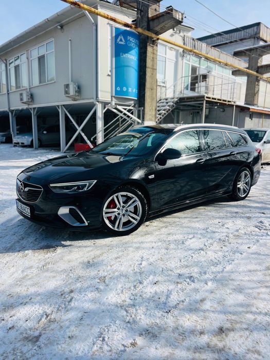 Opel Insignia GSI , 4x4, 209 CP , FULL