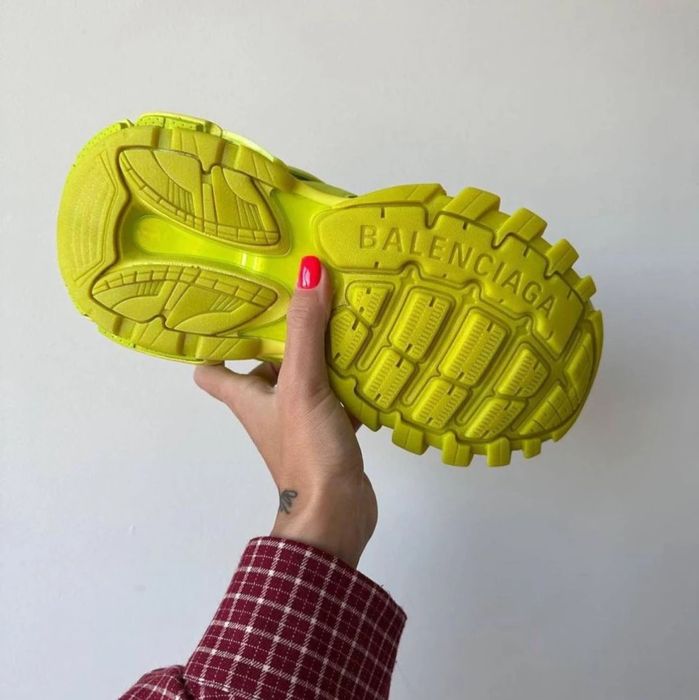 Balenciaga Track Sneaker "Neon Yellow" | РАЗМЕРИ: 35 до 46