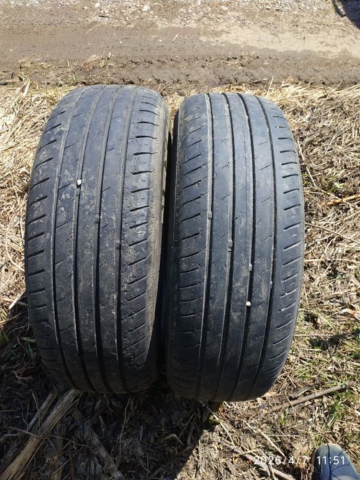 Продам резину в хорошем