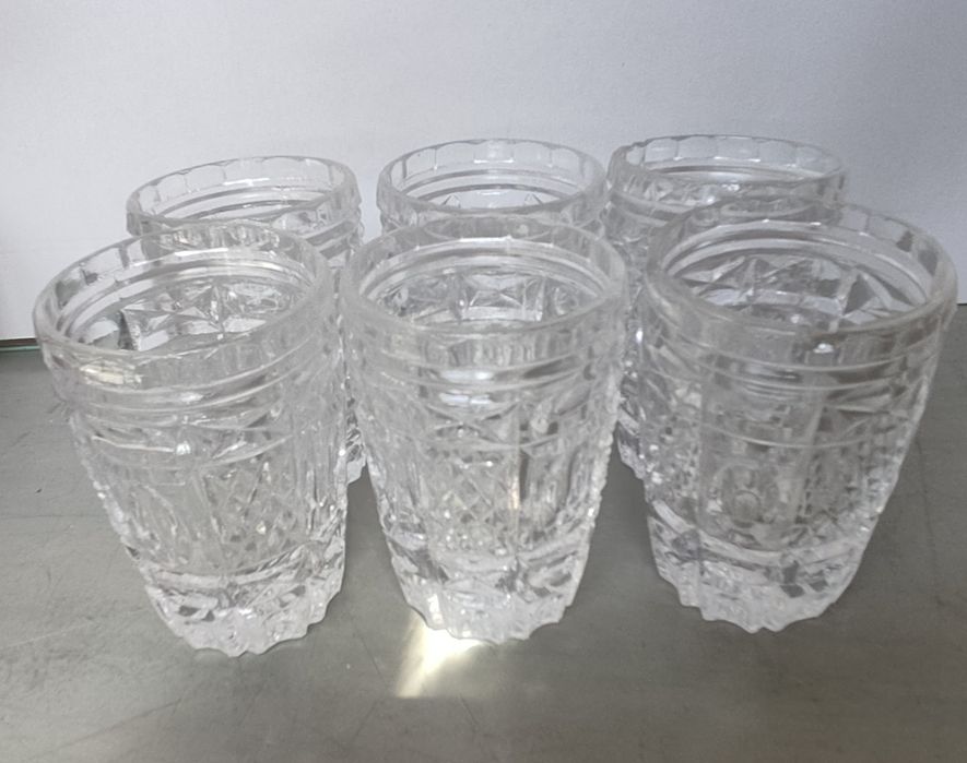 Хрустальная посуда