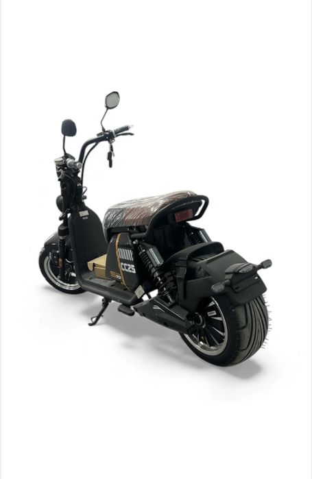 Scuter electric RDB CC25, ca nou, 300 km