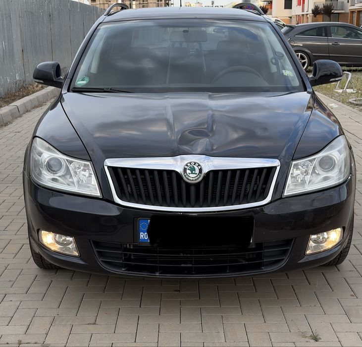 SKODA Octavia 2011