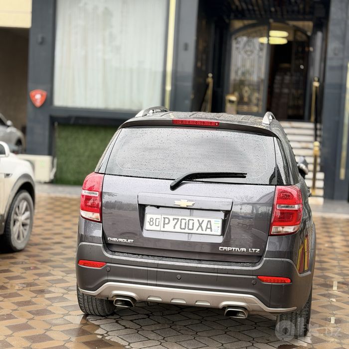 Kaptiva 3 sotiladi oldi qismi 4 qilingan
