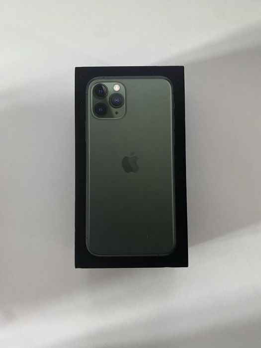 Iphone 11 Pro 256gb Impecabil