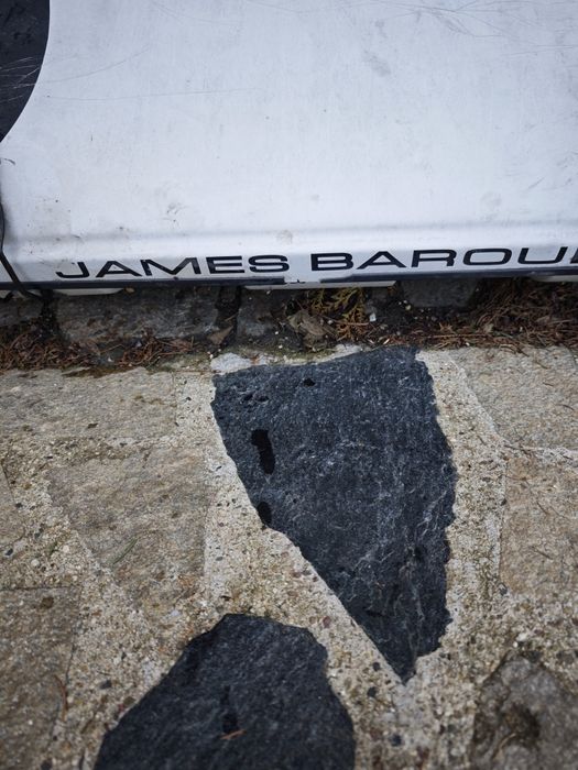 James Baroud Explorer Evo палатка за покрив на джип/автомобил
