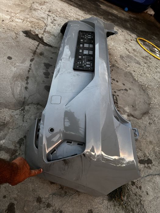 Bară spate renault clio 5.facelift.