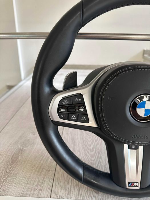 Volan BMW M /Seria 5/7/8/X3/X4/X5/X6/X7 Modele TGA/Distronic Incalzire