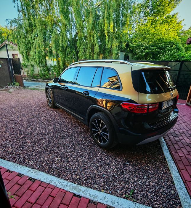 Mercedes Benz GLB
