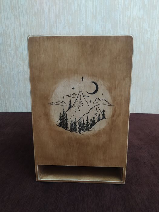 Кахон (ударный инструмент)