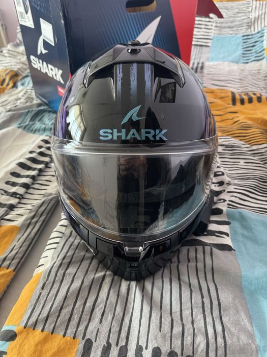 Full face каска за мотор Shark XXL