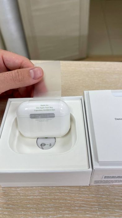 Airpods pro generation and anc