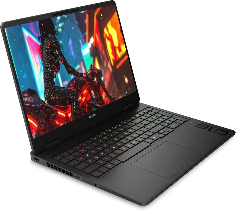 HP OMEN Amd rayzen 9-9840HX rtx 5060 8 g