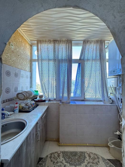 Ijaraga 2 xonali dom, 3 etaj, Qarshi soatni oldi Bahor ni oldida