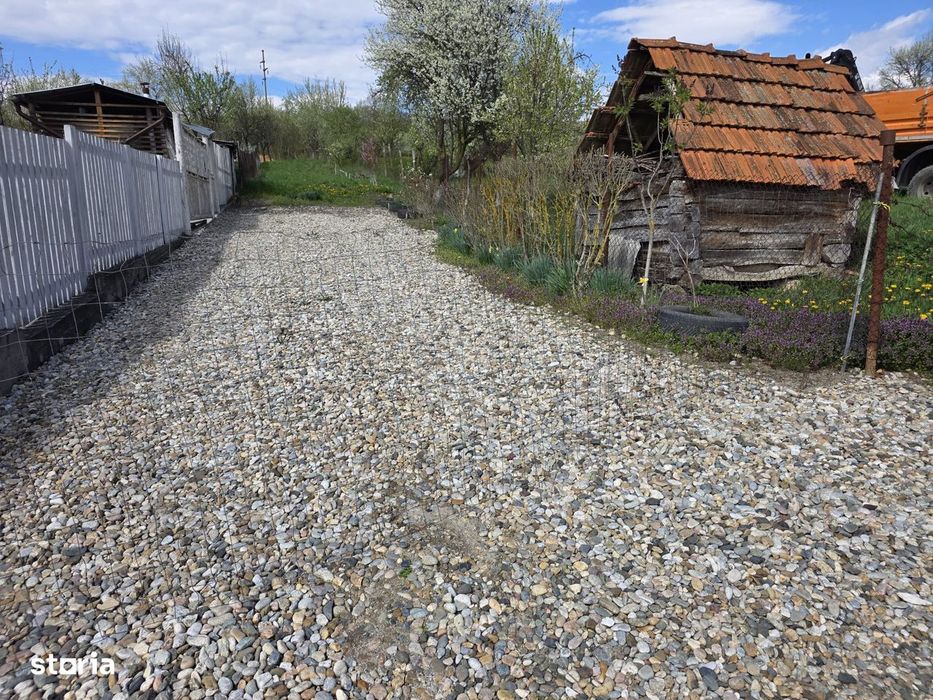 De vânzare teren intravilan – Bârsău, jud. Hunedoara