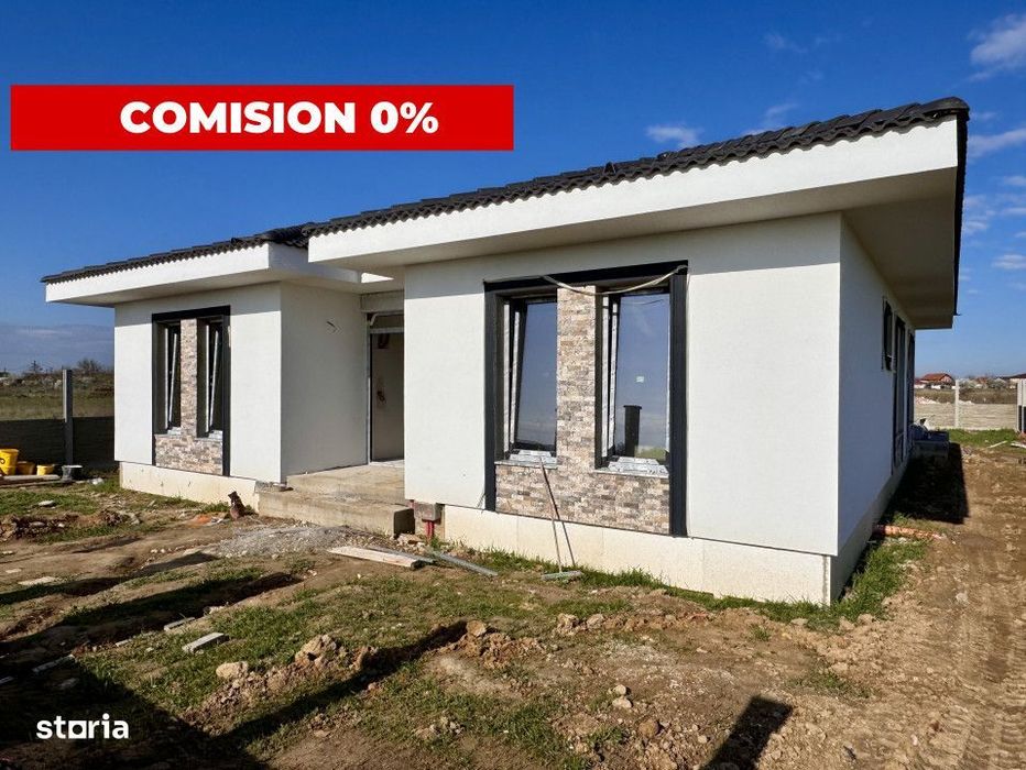 Comision 0% , 3 Camere , Pret Promotional