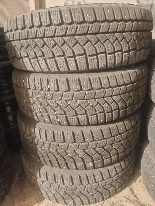 Продам зимние шины р 15