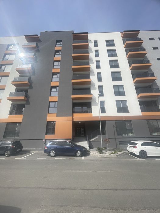 Apartament 2 camere zona Marasti Intre Lacuri