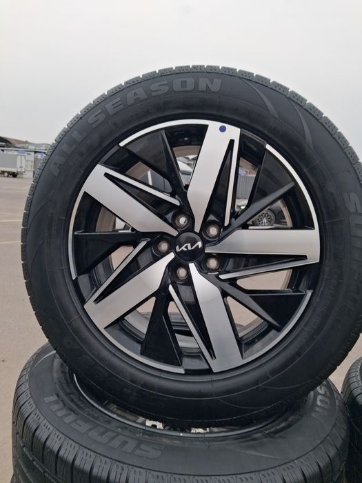 18 kia sarento arginal diska balon