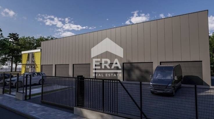 Промишлен парцел в ЗПЗ - гр. Варна, с ПУП, проект, разрешително за стр