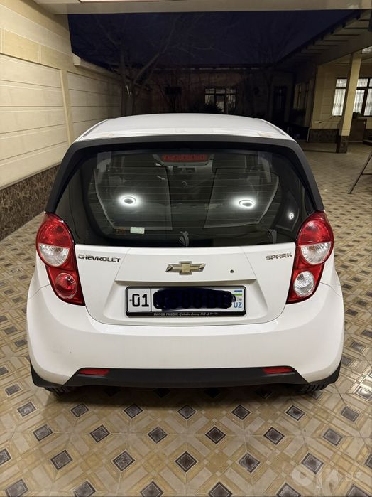 Chevrolet Spark 2014