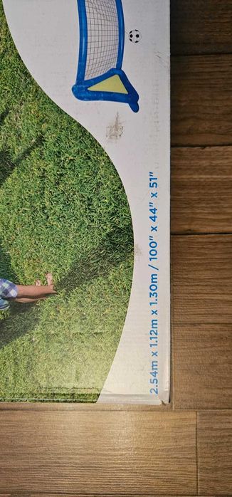 Poarta de fotbal gonflabila Bestway