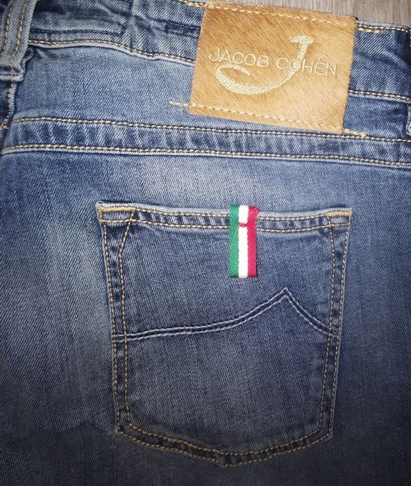 blugi Jacob Cohen, M-L