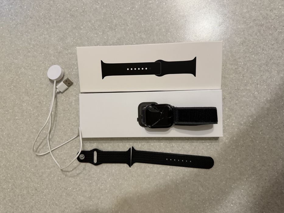 Смарт-часы (не оригинал)