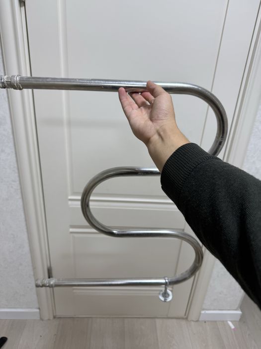 Змеевик, сушитель для полотенц